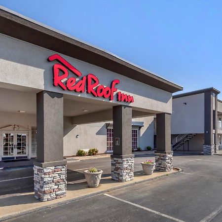 Red Roof Inn Dunn Exteriér fotografie